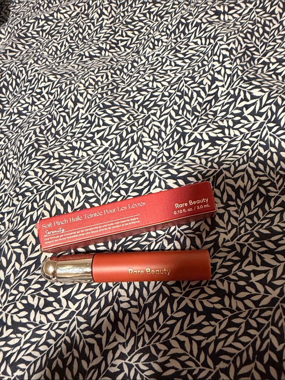 Rare Beauty Soft Lip Oil - Serenity
